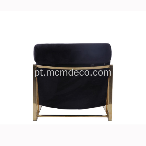 Milo Lounge Chair para sala de estar